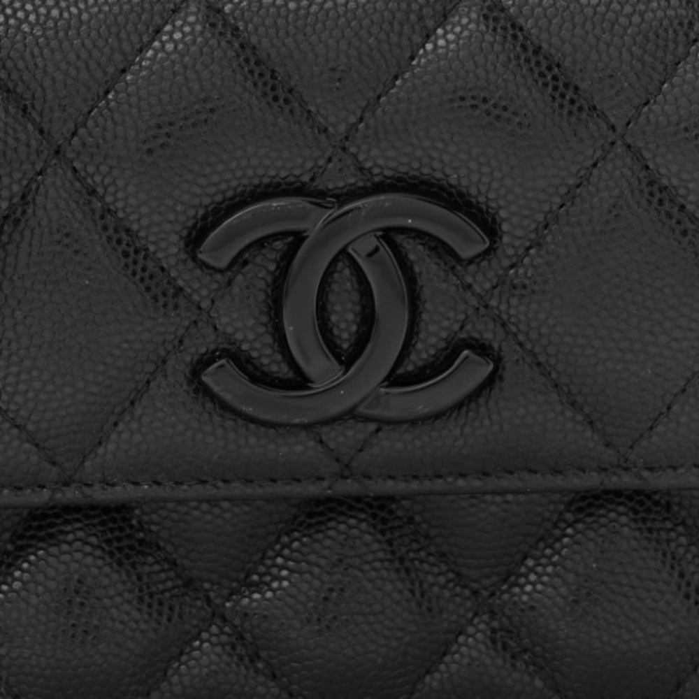 Chanel 2021 My Everything Belt Flap Card Holder - Picture 7 of 12